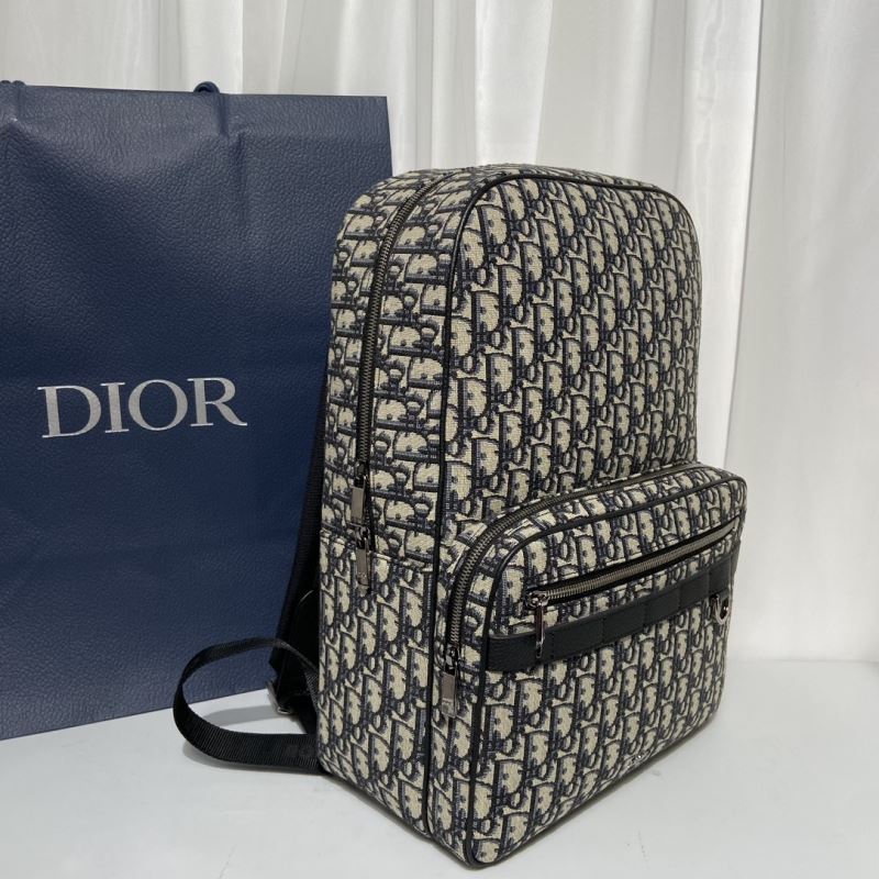 Christian Dior Backpacks